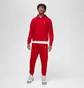 Худи мужское Air Jordan Essentials Fleece Pullover Red FV7281-687