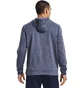 Худи мужское Under Armour Fleece Twist Hd Blue 1373354-767
