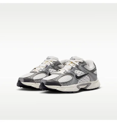 Кросівки дитячі Nike V5 Rnr Grey/White HQ6411-003