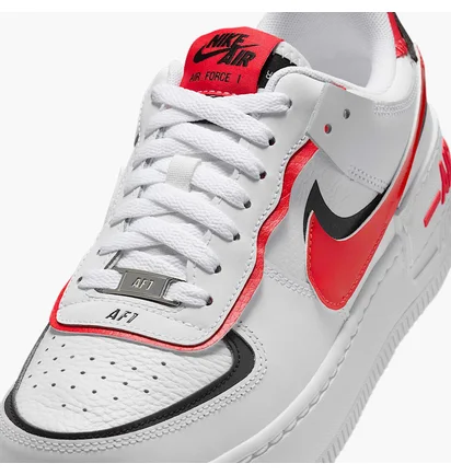 Кросівки жіночі Nike Air Force 1 Shadow White DZ1847-112