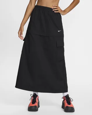 Юбка женская Nike Sportswear Essential Black FV7503-010