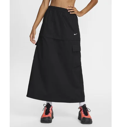 Юбка женская Nike Sportswear Essential Black FV7503-010