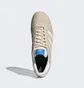 Кроссовки унисекс Adidas Gazelle Shoes Beige IF3817