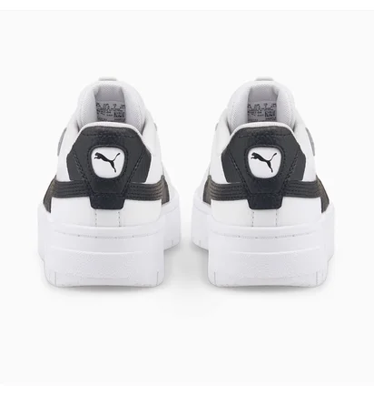 Кросівки жіночі Puma Cali Dream Lth White 383157-04
