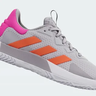 Кросівки жіночі Adidas Solematch Control Tennis Shoes Grey Gy7002