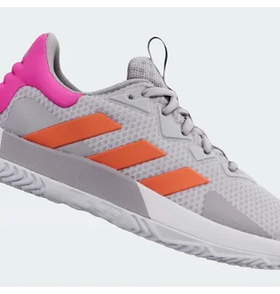 Кроссовки женские Adidas Solematch Control Tennis Shoes Grey Gy7002