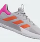Кроссовки женские Adidas Solematch Control Tennis Shoes Grey Gy7002