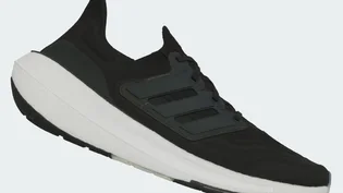 Кроссовки унисекс Adidas Ultraboost Light Running Shoes Black Gy9351