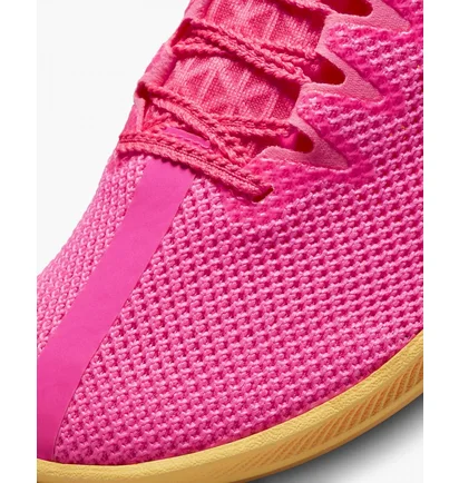 Бутсы унисекс Nike Zoom Rival Pink Dc8725-600
