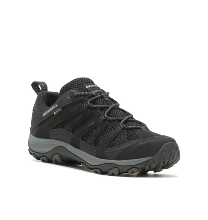 Кроссовки мужские Merrell Alverstone 2 Gore-Tex Black J036899