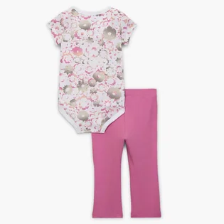 Спортивний костюм дитячий Nike 16M618-Acg White/Pink 16M618-ACG