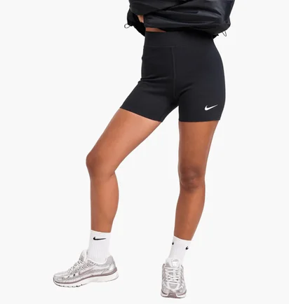 Шорты женские Nike Sportswear Classic Black HJ1019-010