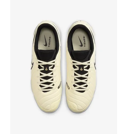Футзалки унисекс Nike Tiempo Legend 10 Academy Yellow DV4341-700