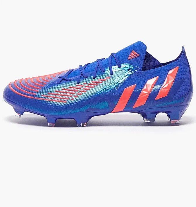 Бутсы мужские Adidas Predator Edge.1 L Fg Blue Ho2954