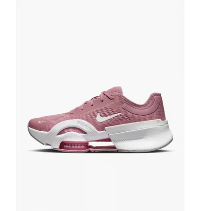 Кроссовки женские Nike Zoom Superrep 4 Nn Pink Do9837-600