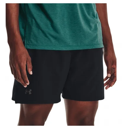 Шорты мужские Under Armour Launch Elite 7 Inch Running Shorts Black 1376508-001