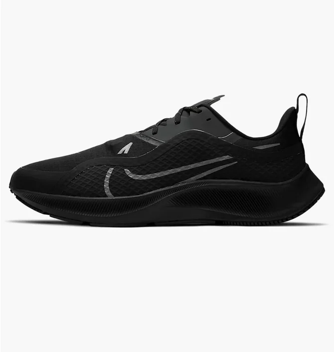 Кросівки чоловічі Nike Air Zoom Pegasus 37 Shield Black CQ7935-001