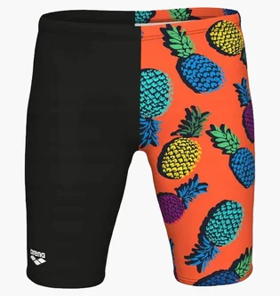 Плавки чоловічі Arena Pineapples Multi/Black 011150-350
