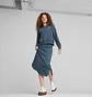 Свитшот женский Puma Her Crew Blue 67310916