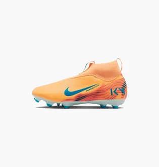 Бутсы детские Nike Zoom Superfly 10 Academy Orange HF3417-801