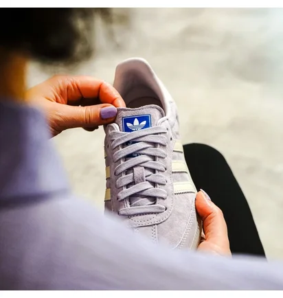 Кроссовки мужские Adidas Samba Og Violet IG6176