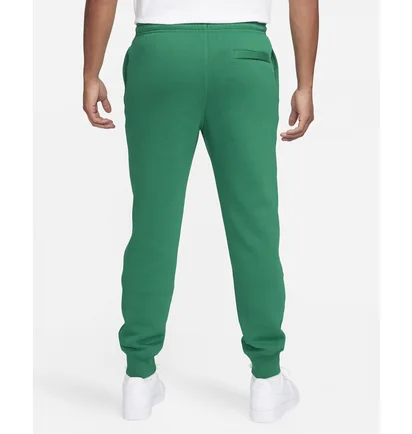 Штаны мужские Nike Club Fleece Joggers Green FN3094-365