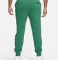 Штаны мужские Nike Club Fleece Joggers Green FN3094-365