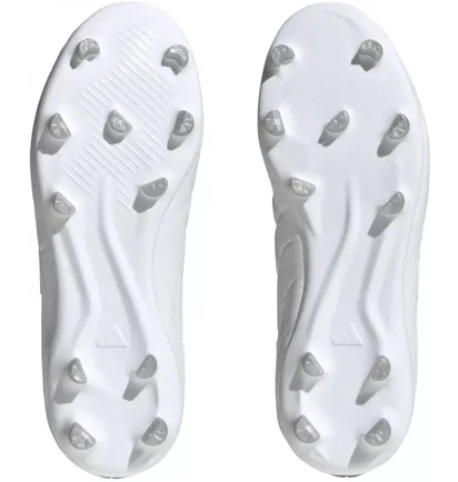 Бутсы детские Adidas Copa Pure.3 Fg White HQ8947