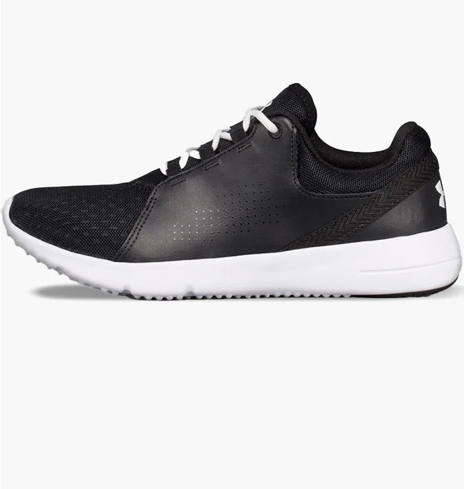Кроссовки женские Under Armour Squad Black 1296212-001