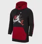 Худі чоловіче Nike M J Jumpman Clscs Ltwt Flc Po Black CK2852-010