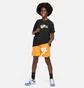 Футболка дитяча Nike Nsw Tee Jdi Retro Top Black FN9556-010