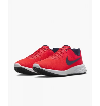 Кроссовки мужские Nike Revolution 6 Next Nature Red DC3728-601