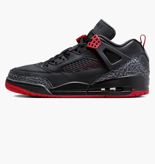 Кроссовки мужские Air Jordan Spizike Low Black FQ1759-006