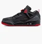 Кроссовки мужские Air Jordan Spizike Low Black FQ1759-006