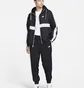 Спортивний костюм чоловічий Nike Club Wvn Hd Trk Suit Black Bv3025-013