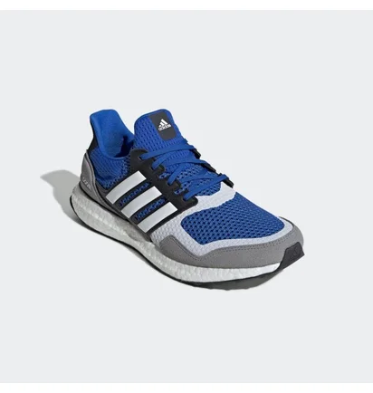 Кросівки чоловічі Adidas Ultra Boost S & L M Blue Footwear White EF1982