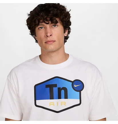 Футболка мужская Nike Nsw Tee M90 Fw Connect White HJ0576-100