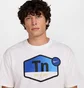 Футболка мужская Nike Nsw Tee M90 Fw Connect White HJ0576-100