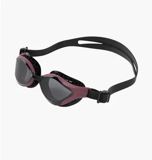 Очки для плавания унисекс Arena Air-Bold Swipe Black/Bordo 004714-104