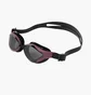 Окуляри для плавання унісекс Arena Air-Bold Swipe Black/Bordo 004714-104