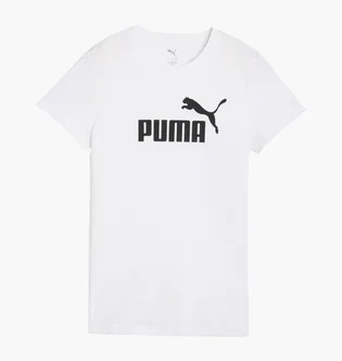 Футболка жіноча Puma Ess No. 1 Logo White 682370-02