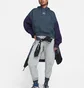 Худі жіноче Nike Lab Acg Therma-Fit Tuff Knit Fleece Hoodie Blue DQ5807-328