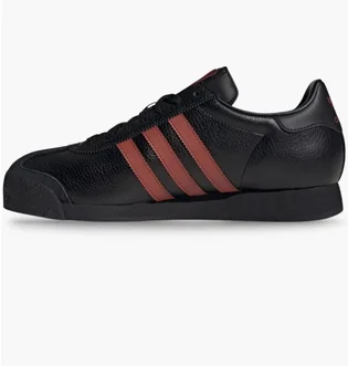 Кроссовки мужские Adidas Originals Samoa Black JQ0046
