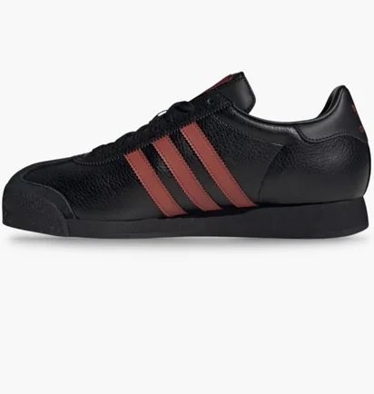 Кросівки чоловічі Adidas Originals Samoa Black JQ0046