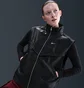 Жилетка жіноча Nike Sportswear Windrunner Shine Vest Black HV2472-010