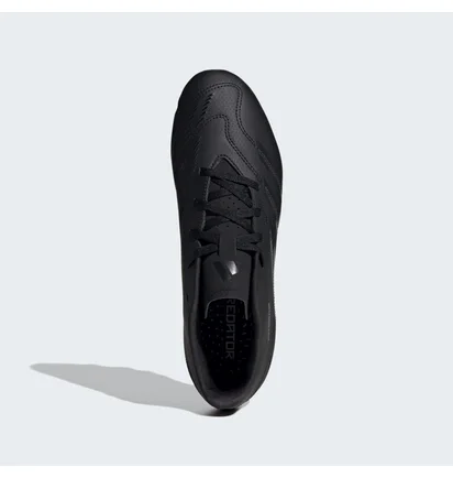 Бутсы унисекс Adidas Predator Club Flexible Ground Football Boots Black IG7759