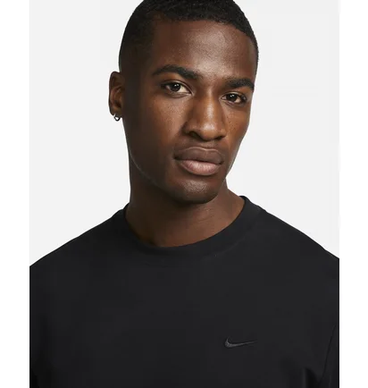 Футболка мужская Nike Dri-Fit Primary Black DV9831-010