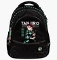 Рюкзак дитячий YES Demon Slayer Tanjiro Black TS-52-559945