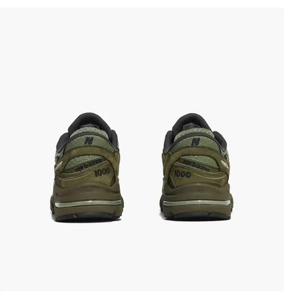 Кроссовки мужские New Balance 1000 Cordura Brown/Olive M1000NBU