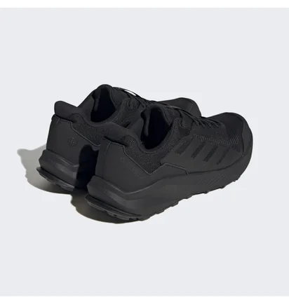 Кроссовки мужские Adidas Terrex Trail Rider Trail Running Shoes Black Hr1160